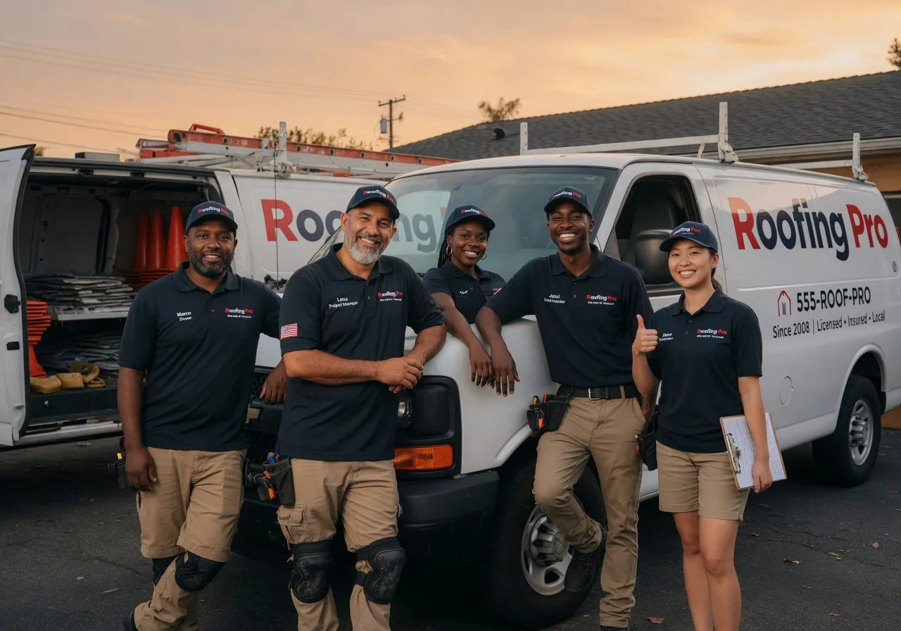 Roof Repair Near Me company in Lindley, NY